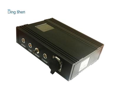 China 80-100km Lightweight HD UAV Video Transmitter with 5 watt RF Power and H.265 coding for sale