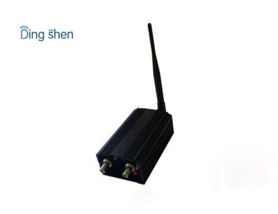 China 100KM LOS FPV/UAV Wireless Image Transmitter 1.2Ghz , 7W Mini Video Link for sale