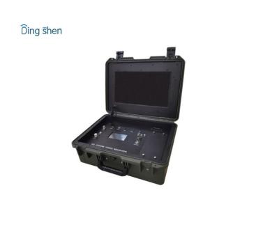 China 1080P/i 720P/i Frequency COFDM Video Receiver Communication with monitor for sale