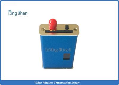 China Mini FPV Wireless Audio Video Transmitter 5-8 KM Long Range Transceiver 1.2Ghz for sale