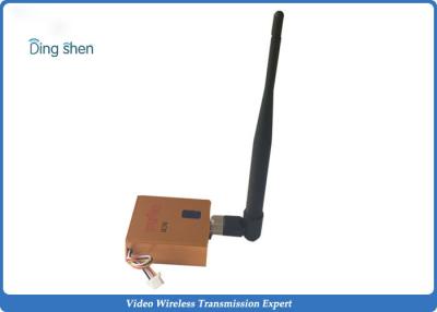 China 1km Long Range Wireless Video Audio Transmitter 800mW 8 Channels Radios for sale