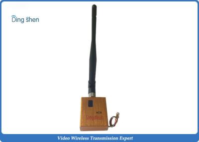China Long Range Wireless Video Audio Transmitter 800mW 8 Channels Radios for sale