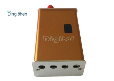 China Quality 1200Mhz Mini FPV Video Transmitter 7000mW Wireless AV Sender for Robot and Drones for sale