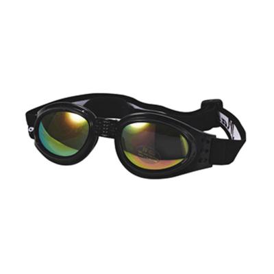 China Rubber Frame And PC Lens Safety Goggles For Sports Protect Eyes for sale