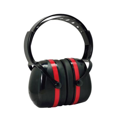 China EM121 CE EN352 Safety Earmuffs Reduce Harmful Noises Adjustable Headband ABS Material for sale