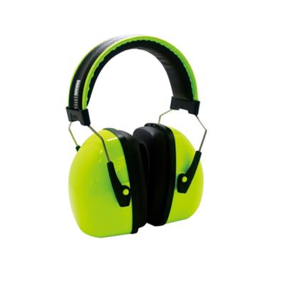 China EM122 ANSI AS/NZS Safety Earmuffs Optimal Noise Reduction for Industrial Environments for sale