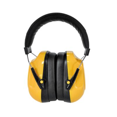 China EM123 CE EN352 34dB ABS Shell Safety Earmuffs Effective Noise Reduction For Ears for sale