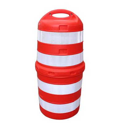 China SCB001 Reflective Sand Water Filled Roadisafety Bucket for High Visibility Traffic Safety for sale