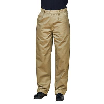 China Workshop Clothing Affordable Cotton Workwear Pants for Unisex Uniforms in L Size for sale
