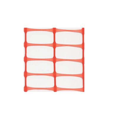 China Waterproof Orange PE Safety Fence Netting Safety Barrier SB100 Length 100m or OEM for sale
