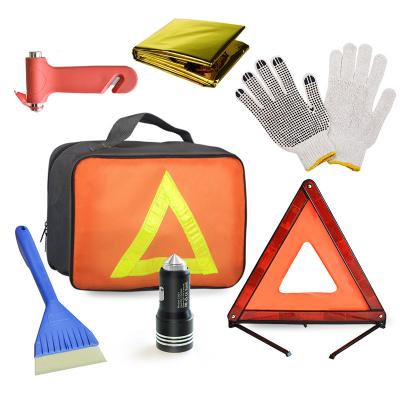 China Practical Outdoor Emergency Tool Kit for Winter Roadside Assistance CK0058 for sale