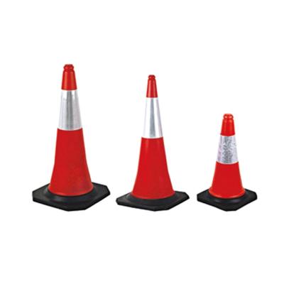 China SH-X053 Traffic Cone for Highway Warning 1.5-5KGS Height 50-100cm Ensuring Safe Roads for sale