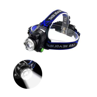 China Versatile Headlamp for Emergency Rescue and Outdoor Activities Rechargeable Battery for sale
