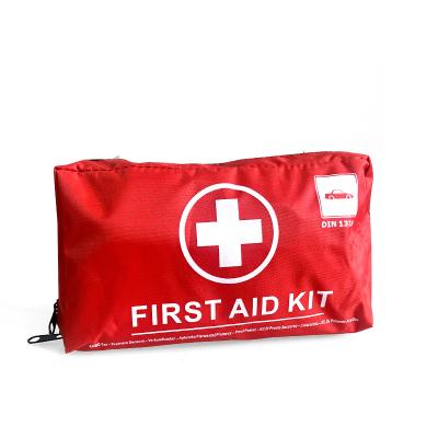 China 40PCS Car Accessories Medical Support Emergency Kit First Aid Kid for Car Emergencies for sale