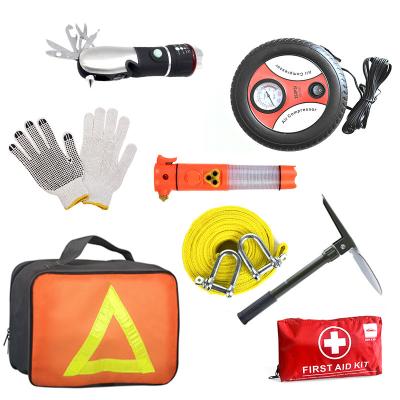 China CK0061 Emergency Tool Kit for Emergency Preparedness on the Road for sale