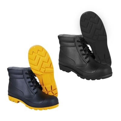 China RB118 PVC Ankle Safety Boots Superior Protection for Tough Work Environments for sale