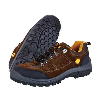 China Anti-Smash and Anti-Puncture Safety Shoes UF-167 for Spring Season Made of PU Midsole for sale
