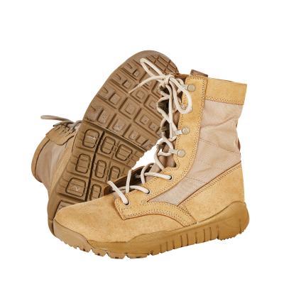 China Protective Men's Desert Boots UG-162 with EVA Midsole and Rubber Outsole Included for sale