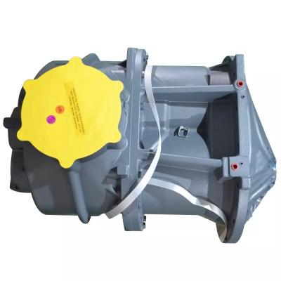 China 15HP 1.6M3/Min Screw Type Air Compressor Casting Material à venda