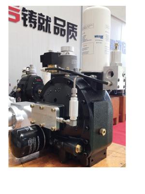China 7.5-10HP Compact Unit Airend 2950-3950RPM Air Compressor Air End for sale