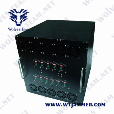 Chine Vehicle GSM UMTS/3G 4G 5G UHF Jammer Cell Phone Signal Jammer  6230-6430MHz Signal Jammer à vendre