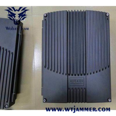 China Outdoor Powerful Cell Phone Jammer GSM CDMA/UMTS/4G LTE/Wimax 5G Signal Jammer Easy Installation à venda