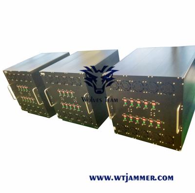 Китай Джаммер сигнала корабля УХФ 800в ВХФ ГСМ КДМА 3Г 4Г ВИФИ продается