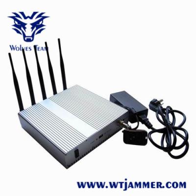 中国 隠された様式10W 15m WiFi 3G 4Gの携帯電話信号の周波数変換器 販売のため