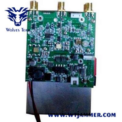 China Módulo del RF de la emisión del teléfono celular del panel de fibras de madera CDMA G/M DCS en venta