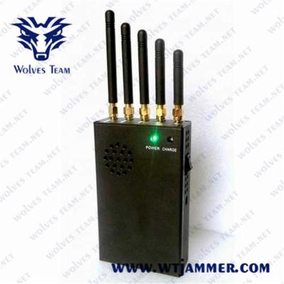 中国 3W WIFI 3G 4G LTE学校のための細胞信号のブロッカー 販売のため