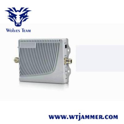 中国 FM 60MHz 30W 60minの携帯用移動式妨害機DC12V 2AH細胞信号のブロッカー 販売のため