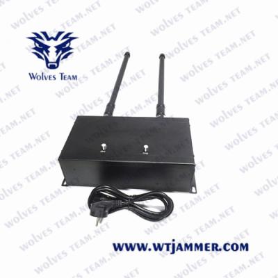 Chine Le brouilleur directionnel 240VAC 30 de signal d'Omni WIFI mètre Bluetooth 2.4g 5.8g à vendre