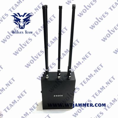 Китай Военный Jammer GSM сигнала рюкзака EOD Jammer Manpack RF 80 ватт продается