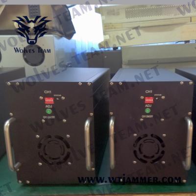 Китай Jammer 88-108mhz /20-100mhz/50-80mhz сигнала 30w Fm продается