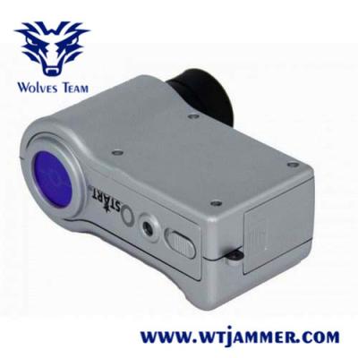 China Los Gps inalámbricos atados con alambre fastidian radiofrecuencia del detector de la cámara en venta