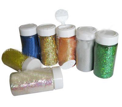 China Glitter Shakers 250g For Children DIY and Craft Education, Non-toxic/Eco-friendly for sale