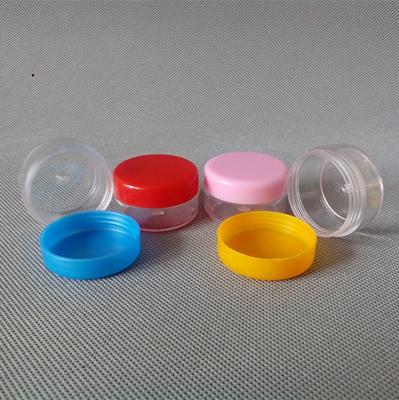 China Clear Empty Jar 10g for sale