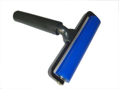 China 12 Inch Silicone DCR Sticky Roller For PCB Cleaning for sale