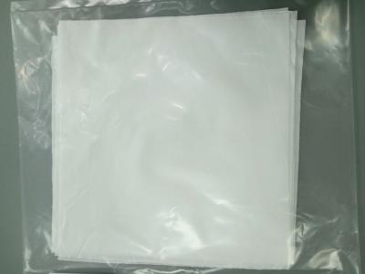 China Dust Free Polyester Cleanroom Wipes for sale