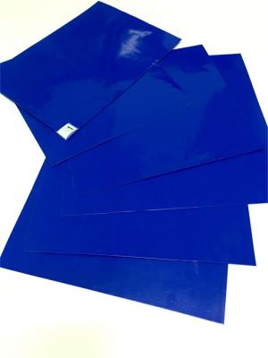 China Peelable Sticky Entrance Mats for sale