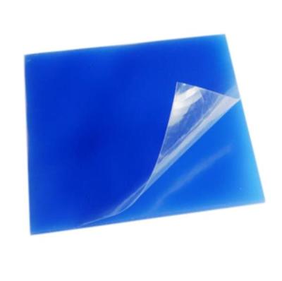China 300*300mm Washable Reusable Sticky Mats For Hospital for sale