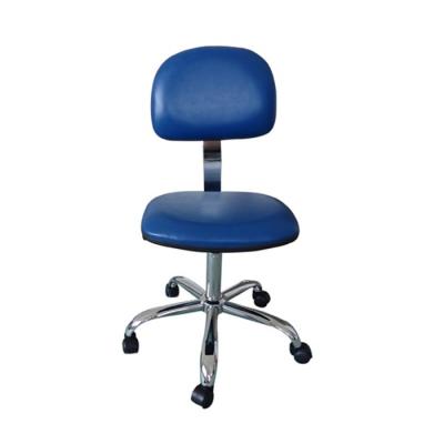 China Ergonomic Cleanroom Esd Chair for sale