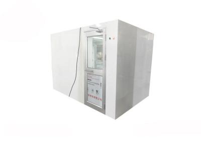 China L Type Corner Cleanroom Shower for sale