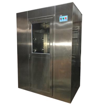 China Anti chuveiro estático automático da sala de limpeza para a indústria alimentar à venda