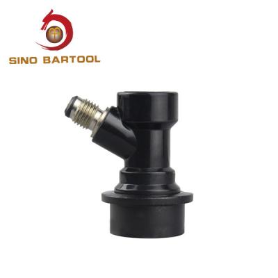 China Beer Coffee Soda Home Brew Keg MFL Ball Lock Gas Disconnect for sale