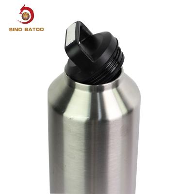 China BPA Free 64oz Double Wall Stainless Steel Water Bottle for sale