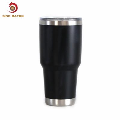 China 30 Oz Insulated Stainless Steel Tumbler With Lid for sale