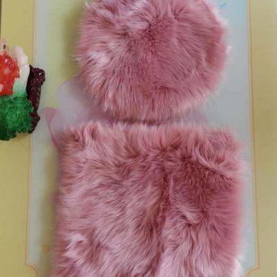 China Silla de oficina para el hogar almohadillas de piel de oveja hechas a medida en venta