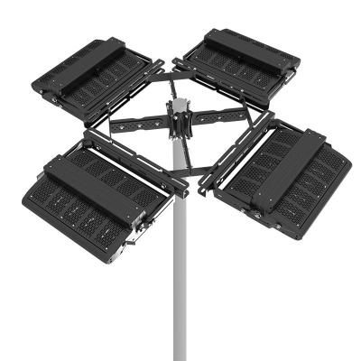 China Stable IP65 High Mast Floodlight , Multipurpose High Mast Tower Light for sale