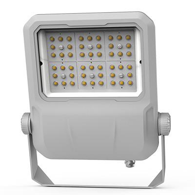 China IP67 5000K Outdoor LED Flood Lights , Dimmable Sports Pitch Floodlights for sale